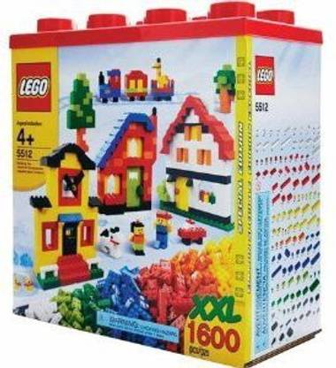 LEGO 5512 Xxl Brick Box