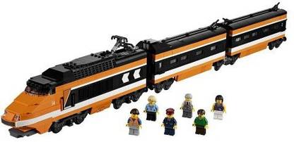 Leba House Pub Lego Creator Horizon Express (10233)