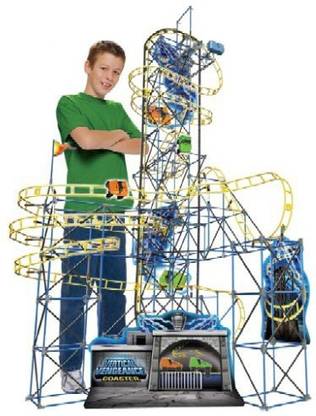 Knex Vertical Vengeance Coaster