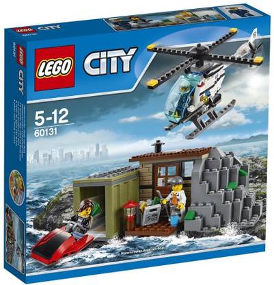 LEGO Crooks Island