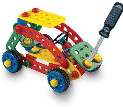 Quercetti Tecno Toolbox