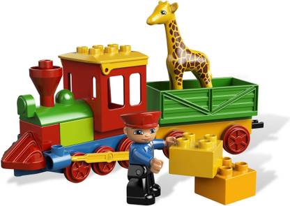LEGO Duplo - Zoo Train