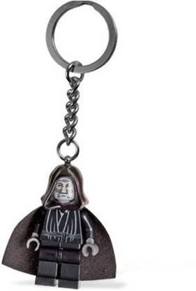 Star Wars Lego Emperor Palpatine Key Chain (852129)