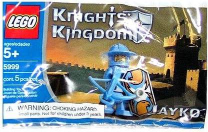 LEGO Knights Kingdom - Castle Jayko