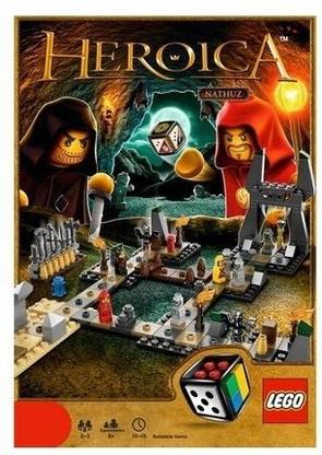 LEGO Heroica - Caverns of Nathuz
