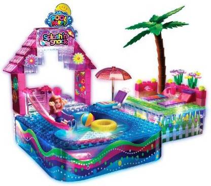 Cra-Z-Art Lite Brix Pool Party