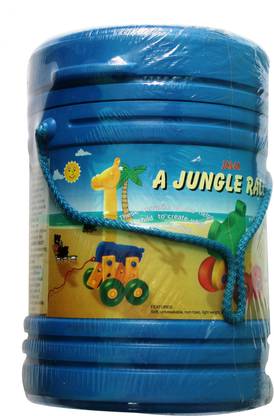 9 Perfect A Jungle Rally Toy Set