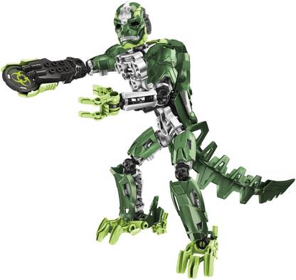 Mega Bloks Lizard Techbot (44 Pcs)
