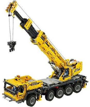 LEGO Mobile Crane MK II