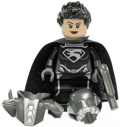 DC Comics Lego Universe Loose Mini Faora