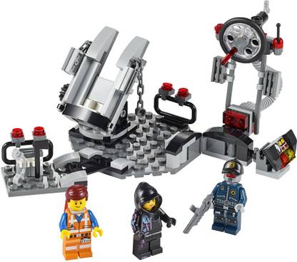 LEGO 70801 Melting Room