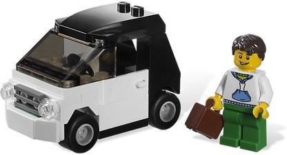 LEGO City Small Car