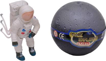 Happy Kidz DIT SPACE CRAFT APOLLO 11