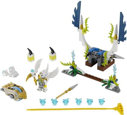 LEGO Sky Launch (115 Pcs)