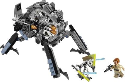 LEGO Star Wars - General Grievous' Wheel Bike (261 Pcs)