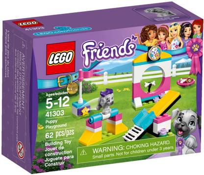 LEGO Puppy Playground