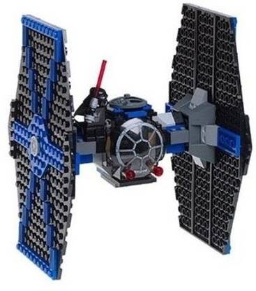 LEGO Star Wars Set #7263 Classic TIE Fighter