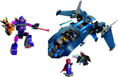 LEGO X-Men vs The Sentinel (336 Pcs)