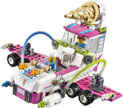 LEGO Ice Cream Machine