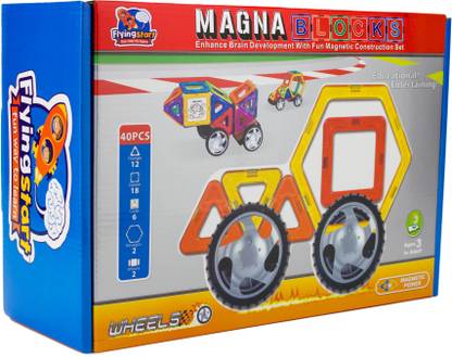 Flying Start Magna Blocks