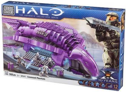 Mega Bloks Halo Covenant Phantom