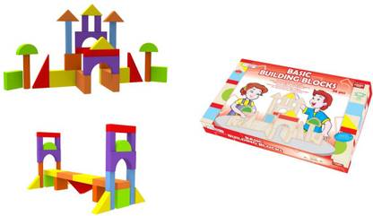 Anindita Toys Basic Building Blocks