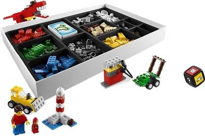 LEGO Games - Creationary