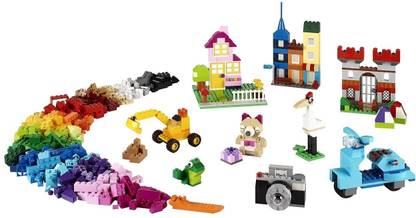 LEGO Large Creative Brick Box