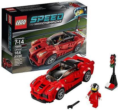 LEGO Speed Champions Laferrari 75899
