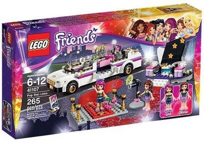 लेगो 41107 Pop Star Limo