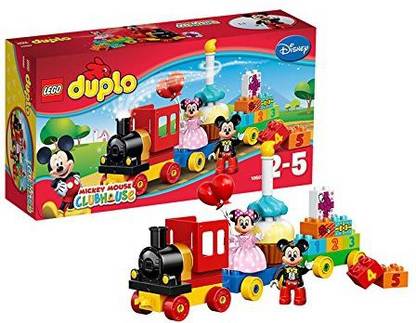 LEGO DUPLO MICKEY AND MINIE BIRTHDAY PARTY (10597)