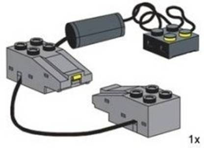 LEGO Train Connection Wire for 9v Train Sets