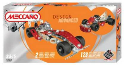 Meccano Design Advanced