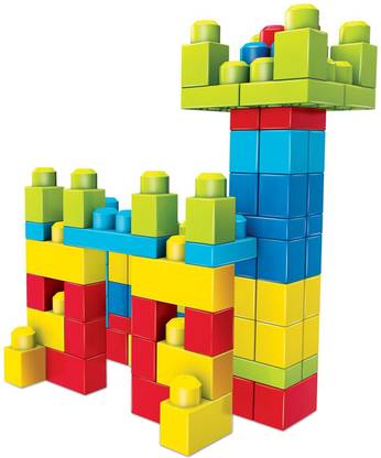 Mega Bloks Big Building Box