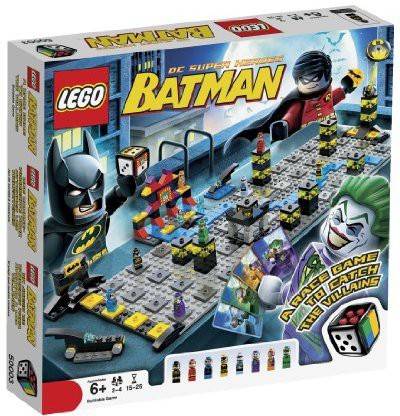 LEGO S 50003 Batman