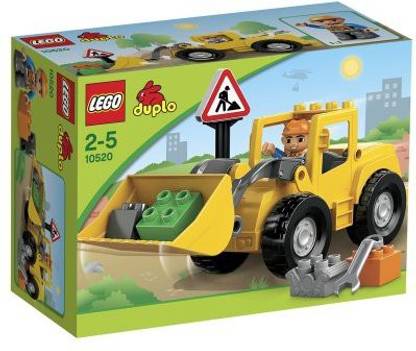 LEGO Duplo 10520 Big Front Loader