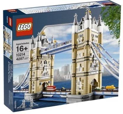 LEGO Tower Bridge 10214