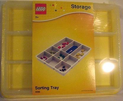 LEGO Storage Sorting Tray