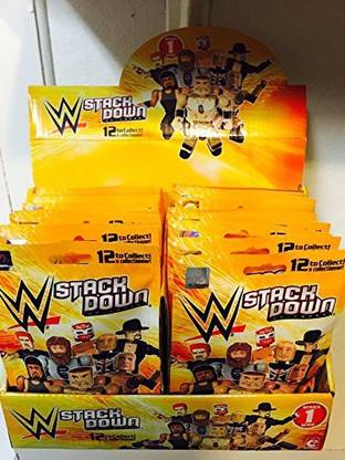 Bridge Wwe Wrestling C3 Construction Wwe Stackdown Series 1