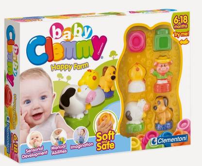 Baby Clemmy Happy Farm