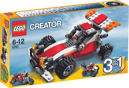 LEGO Creator - Dune Hopper