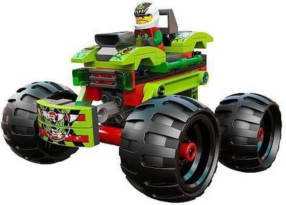 LEGO Racers Nitro Predator 9095