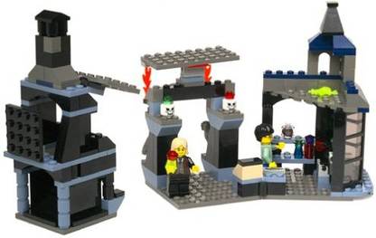 LEGO Harry Potter Knockturn Alley (209 Pcs)