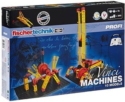 Fischertechnik Da Vinci Machines