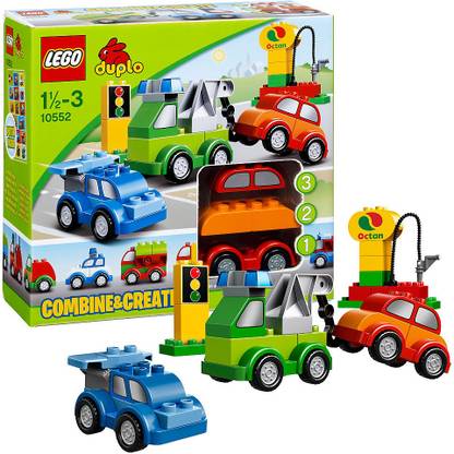 LEGO Duplo Combine & Create Set