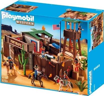 Playmobil Western Fort