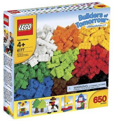 LEGO Basic Bricks 6177