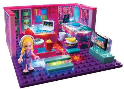Cra-Z-Art Lite Brix Slumber Party