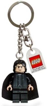 LEGO Harry Potter Keychain - Severus Snape