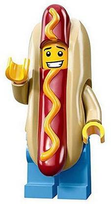 LEGO Minifigures Series 13 Hot Dog Man Construction Toy